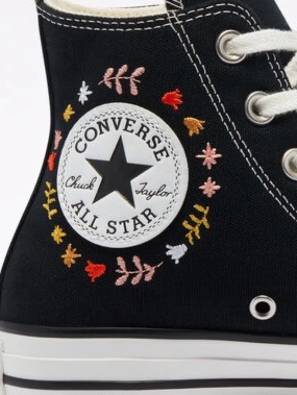Converse CTAS It's Okay To Wander 7/7.5 women - Picture 3 of 12